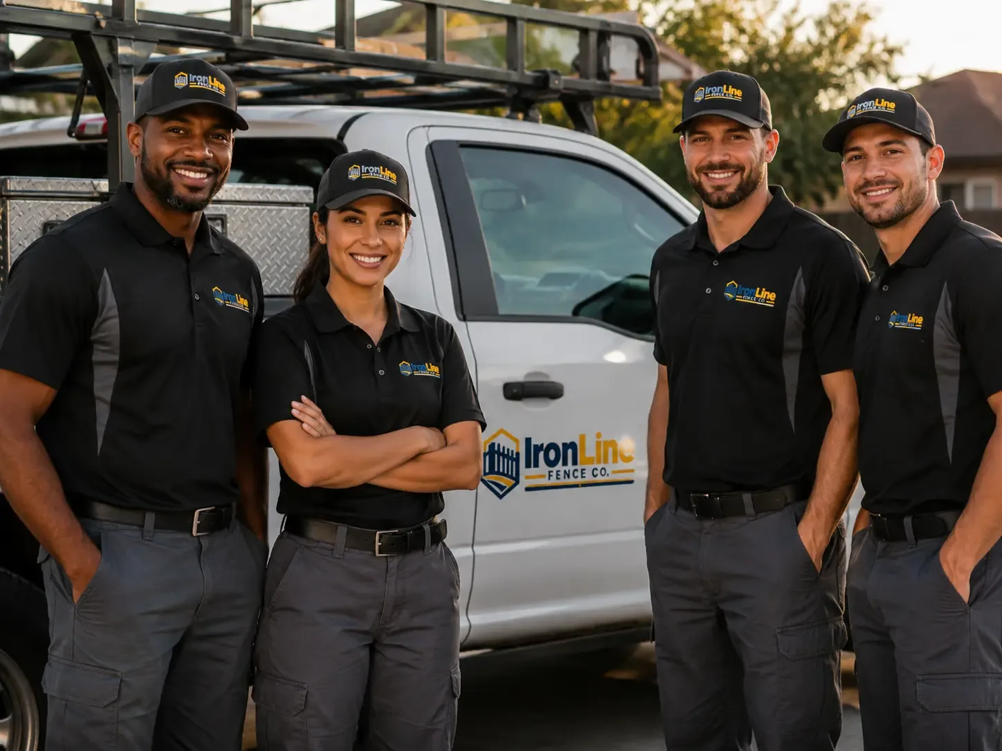 Metal Fence Installation company in Skytop, PA